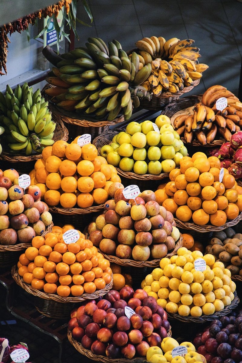 Fresh Organic Vegetables